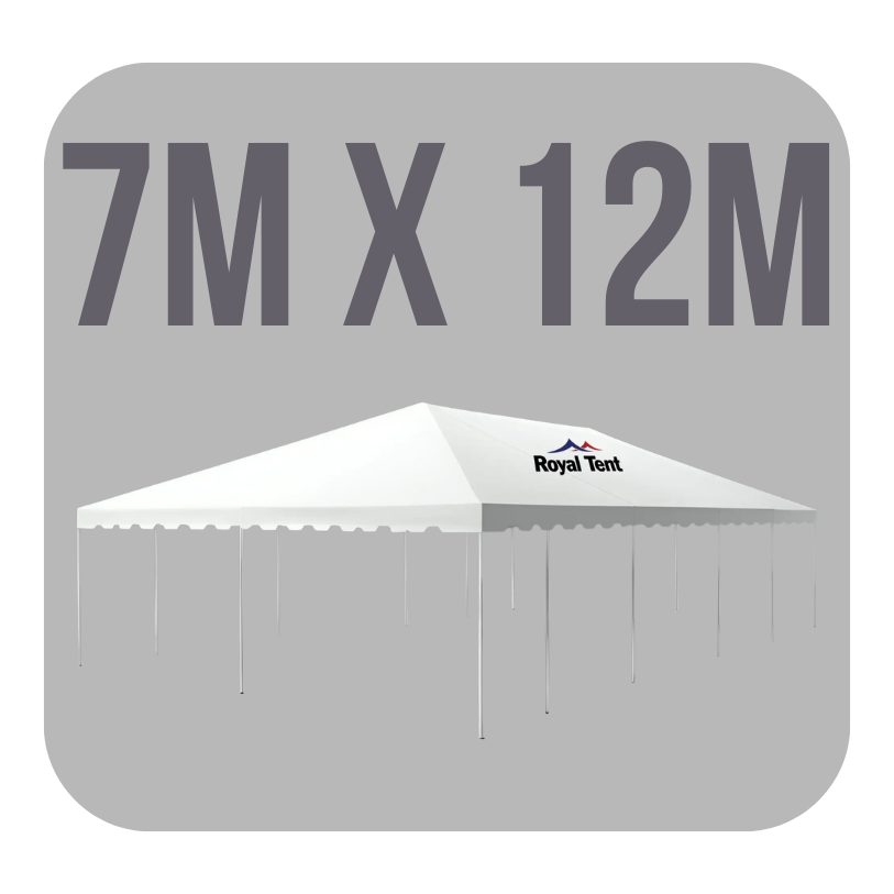 Royal Tent Durban 7m x 12m Heavy Duty Frame Tents For Sale | From - Image 2