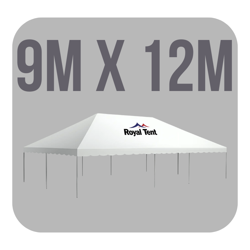 Royal Tent Durban 9m x 12m Heavy Duty Frame Tents For Sale | From - Image 2