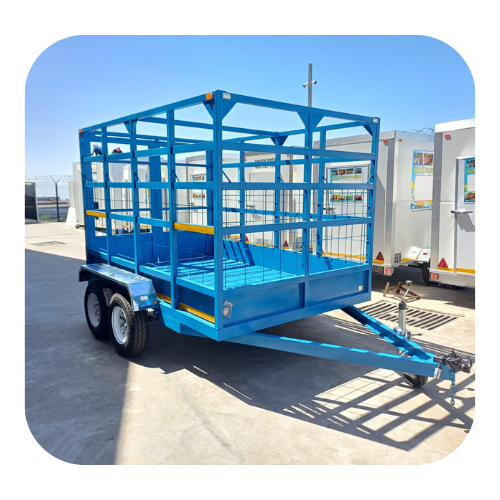Royal Tent Durban Cattle trailers For Sale