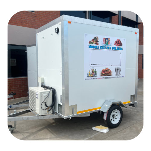 Royal Tent Durban Mobile Cold Rooms For Sale | Royal Tent SA | From
