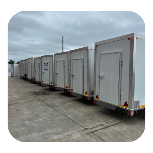Royal Tent Durban Mobile Cold Rooms For Sale | Royal Tent SA | From - Image 2