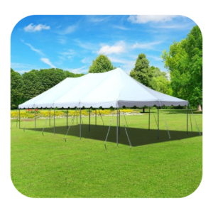 10m x 30m Peg and Pole Tents For Sale | From