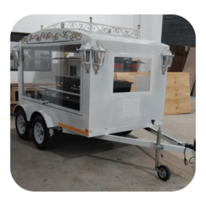 Hearse Trailers for Sale