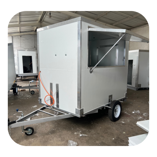 Royal Tent Durban Mobile Kitchens For Sale | From - Image 3