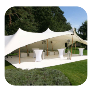 5m x 5m Stretch Tents For Sale | From